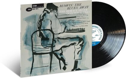 Horace Silver - Blowin The Blues Away (2023 Reissue, Blue Note, LP)