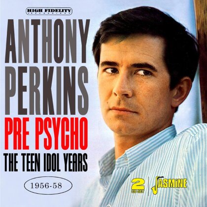 Anthony Perkins - Pre Psycho. The Teen Idol Years, 1956-1958 (2 CDs)