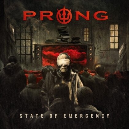 Prong - State Of Emergency (Digipack)