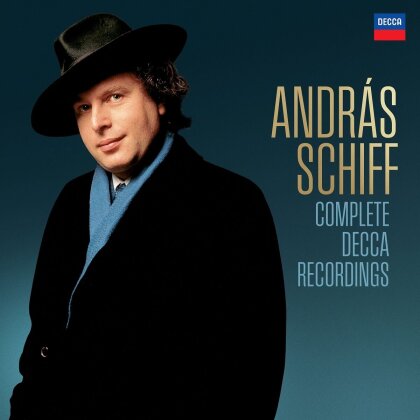 Andras Schiff - Complete Decca Collection (Limited Edition, 78 CDs)