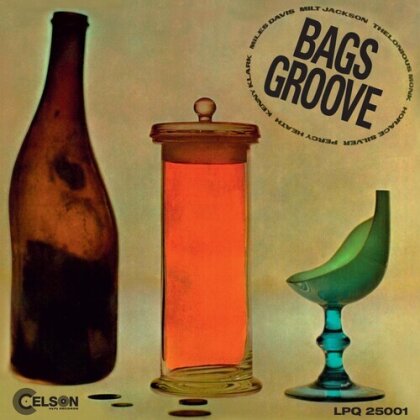 Miles Davis - Bags Groove (2023 Reissue, LP)