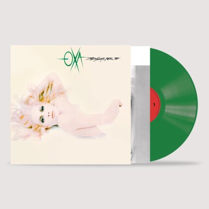 Anna Oxa - Pensami Per Te (2023 Reissue, Green Vinyl, LP)
