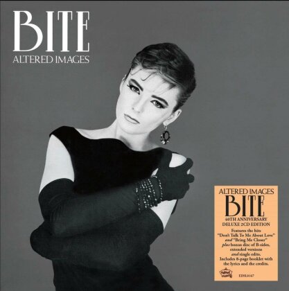 Altered Images - Bite (2023 Reissue, Demon/Edsel, Deluxe Edition)