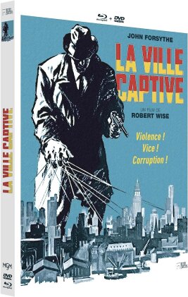 La ville captive (1952) (Blu-ray + DVD)
