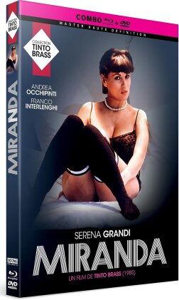 Miranda (1985) (Blu-ray + DVD)