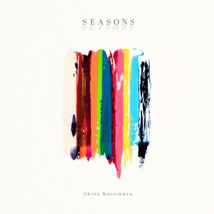 Akira Kosemura - Seasons (Japan Edition, LP)