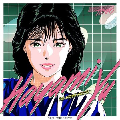 Night Tempo & Yu Hayami - The Showa Groove (Pink Vinyl, 7" Single)