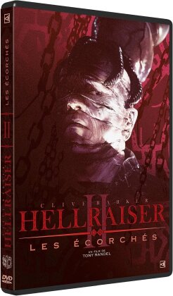 Hellraiser 2 - Les écorchés (1988)