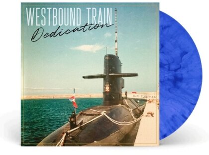 Westbound Train - Dedication (Blue Marble Vinyl, LP)