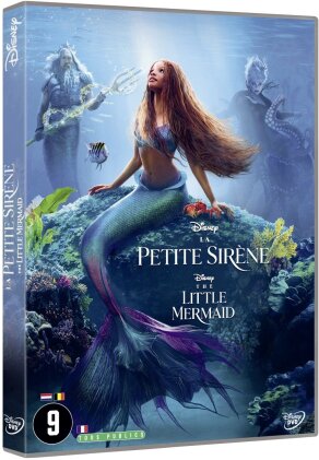 La Petite Sirène - The Little Mermaid (2023)