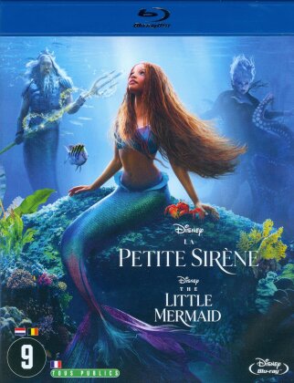 La Petite Sirène - The Little Mermaid (2023)