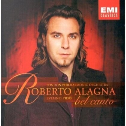 Roberto Alagna & Donizetti / Bellini - Bel Canto (LP)