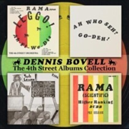 Dennis Bovell - 4Th Street Orchestra Collection