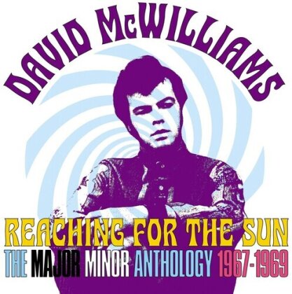 David McWilliams - Reaching For The Sun: Major Minor Anthology 67-69 (2 CDs)