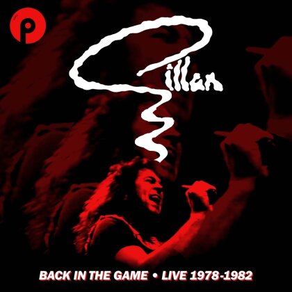 Gillan - Back In The Game: Live 1978-1982 (6 CDs)