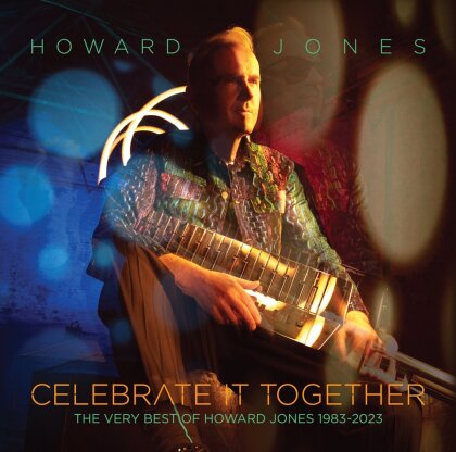 Howard Jones - Celebrate It Together: Very Best Of Howard Jones (Cherry Red, 4 CD)