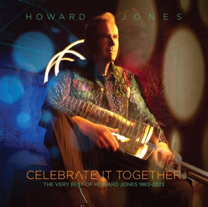 Howard Jones - Celebrate It Together: Very Best Of Howard Jones (Cherry Red, Green Vinyl, LP)