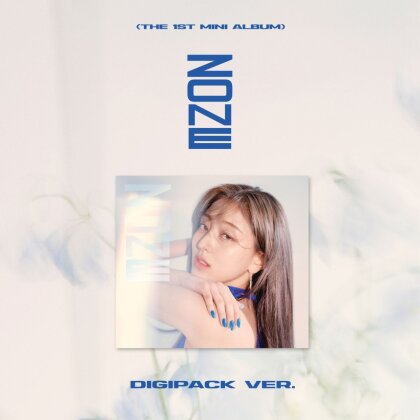 Jihyo (Twice) (K-Pop) - Zone (Digipack Version)