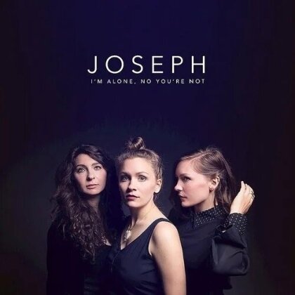 Joseph - I'm Alone, No You're Not (2023 Reissue, Moon Phase Edition, LP)