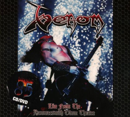 Venom - Live From The Hammersmith Odeon (CD + DVD)