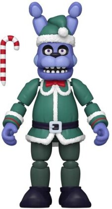Funko Action Figure: - Five Nights At Freddy's - Holiday Bonnie