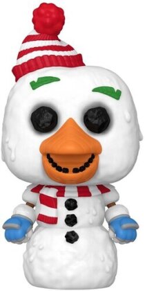 Funko Pop! Games: - Five Nights At Freddy's - Holiday Chica