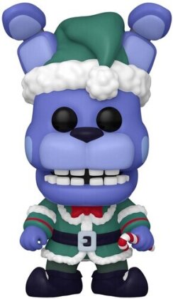 Funko Pop! Games: - Five Nights At Freddy's - Holiday Bonnie