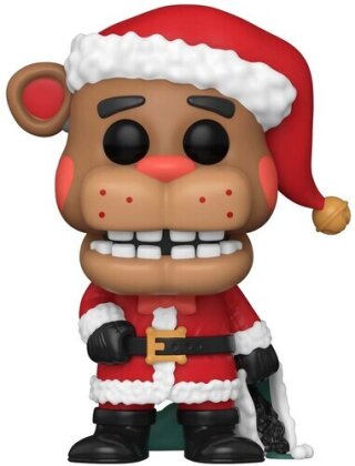 Funko Pop! Games: - Five Nights At Freddy's - Holiday Freddy Fazbear