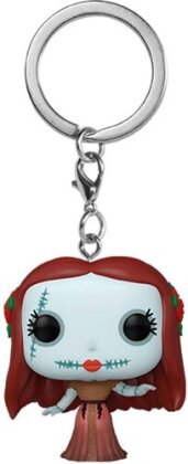 Funko Pop! Keychain: - The Nightmare Before Christmas 30Th- Formal Sally
