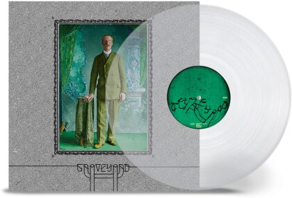 Graveyard (Sweden) - 6 (Limited Edition, Clear Vinyl, LP)