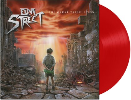 Elm Street - The Great Tribulation (Limited Edition, Red Vinyl, LP)