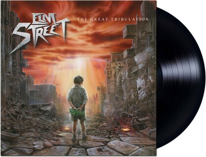 Elm Street - The Great Tribulation (LP)