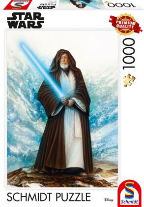 Lucas Film, Monte Moore - The Jedi Master