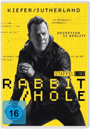 Rabbit Hole - Staffel 1 (3 DVDs)
