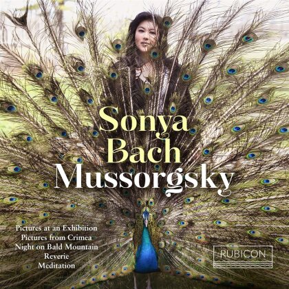 Modest Mussorgsky (1839-1881) & Sonya Bach - Mussorgsky