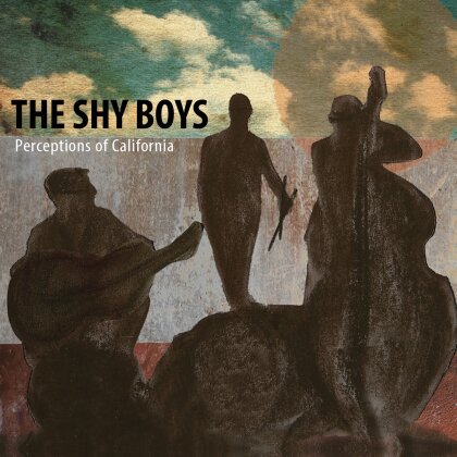 Shy Boys - Perceptions Of California (Digipack)