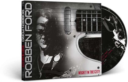Robben Ford - Night In The City
