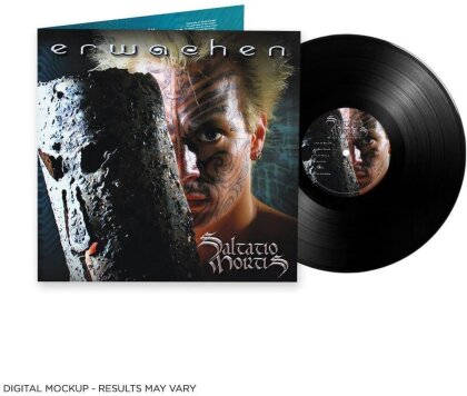 Saltatio Mortis - Erwachen (2023 Reissue, Napalm Records, LP)