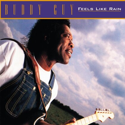 Buddy Guy - Feels Like Rain (2023 Reissue, Music On Vinyl, Limited To 1500 Copies, Edizione 30° Anniversario, Purple Vinyl, LP)