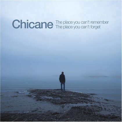 Chicane - Place You Can't Remember (2023 Reissue, Music On Vinyl, Limited to 1000 Copies, Smoke Vinyl, 2 LP)