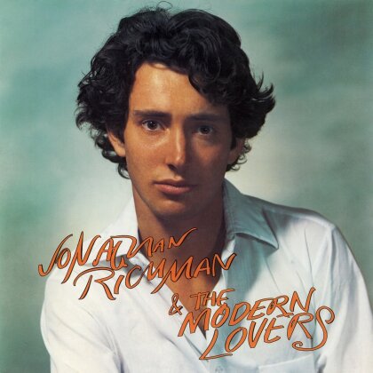 Jonathan Richman & The Modern Lovers - --- (2023 Reissue, Music On Vinyl, Limited to 1000 Copies, Gold Vinyl, LP)