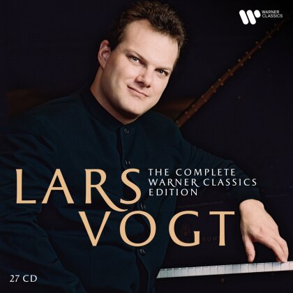 Lars Vogt - Complete Warner Classics Edition (27 CDs)