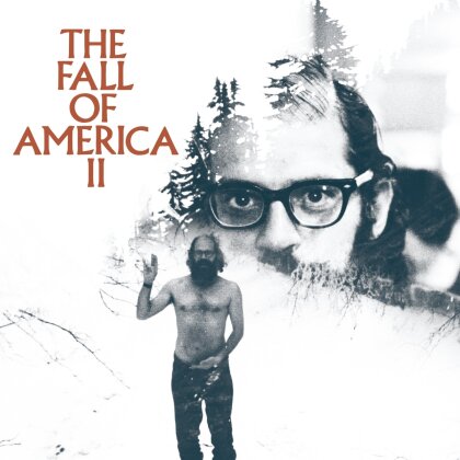 Allen Ginberg's The Fall Of America Vol. 2 (LP)