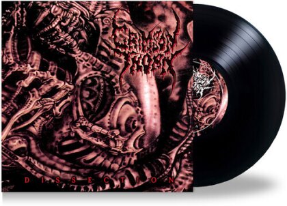 Crimson Thorn - Dissection (2023 Reissue, Bonustrack, Limited Edition, 12" Maxi)