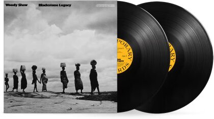 Woody Shaw - Blackstone Legacy (Jazz Dispensary Top Shelf) (2 LPs)