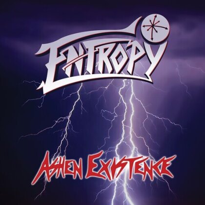 Entropy - Ashen Existence (2023 Reissue, Divebomb, Anniversary Edition)