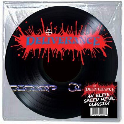 Deliverance - --- New Version (2023 Reissue, Retroactive Records, Picture Disc, 12" Maxi)