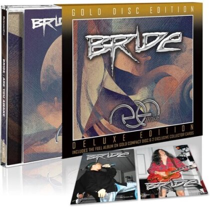 Bride - Are You Awake (Gold Disc Edition, Limited Edition)