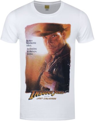 Indiana Jones The Last Crusade Poster