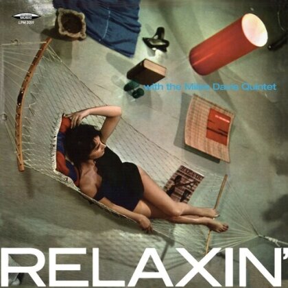 Miles Davis - Relaxin' (2023 Reissue, Celson & Music, LP)